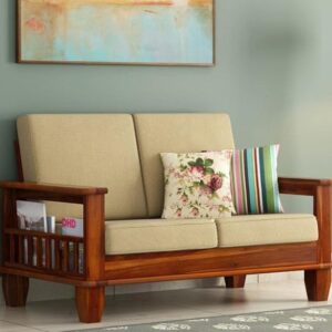 2 Seater Sofa For living Room| Bedroom