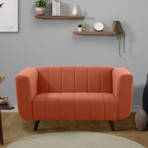 2 Seater Sofa For living Room| Bedroom