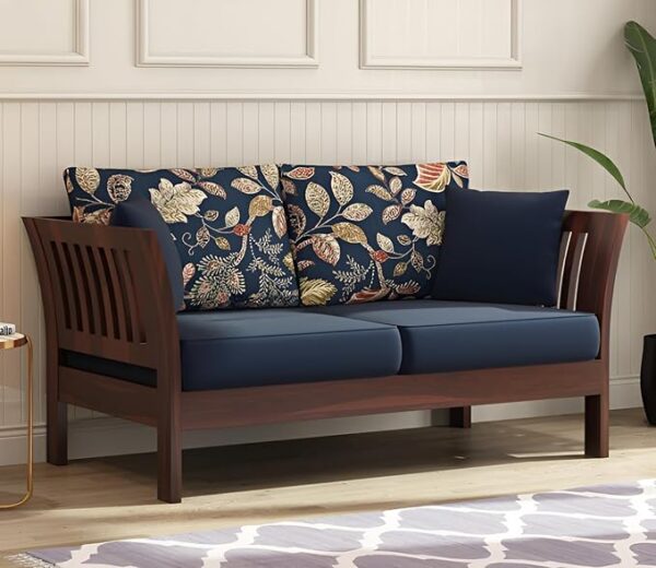 2 Seater Sofa For living Room| Bedroom