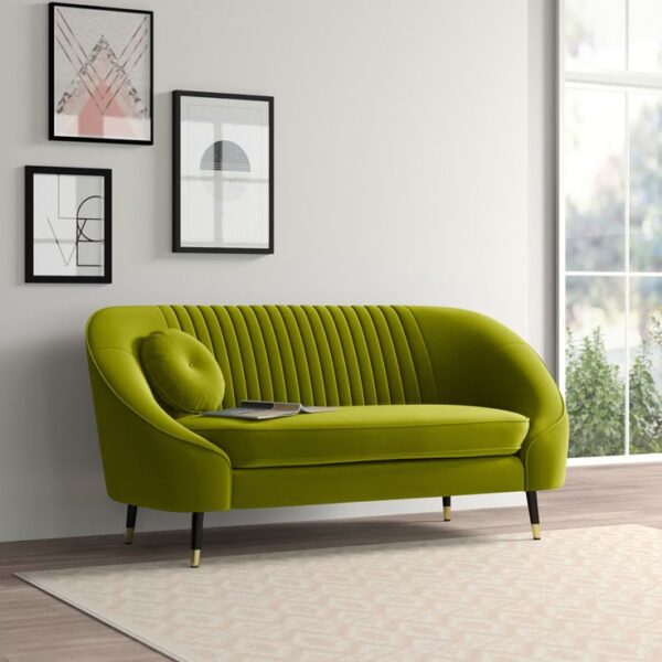 2 Seater Sofa For living Room| Bedroom