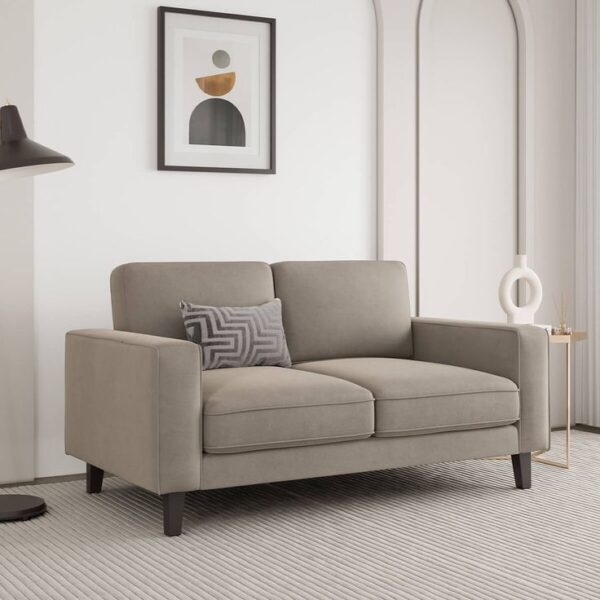2 Seater Sofa For living Room| Bedroom