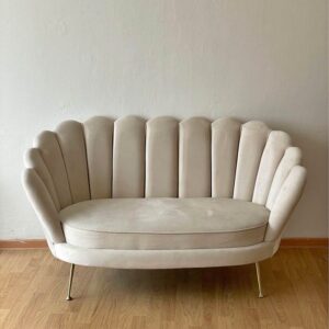 2 Seater Sofa For living Room| Bedroom