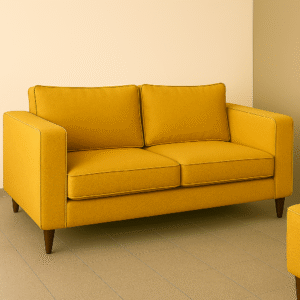 Living Room 2 Seater Sofa